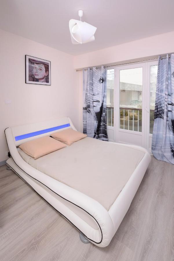 Appartement 2 Chambres Angers Centre De Congres ภายนอก รูปภาพ