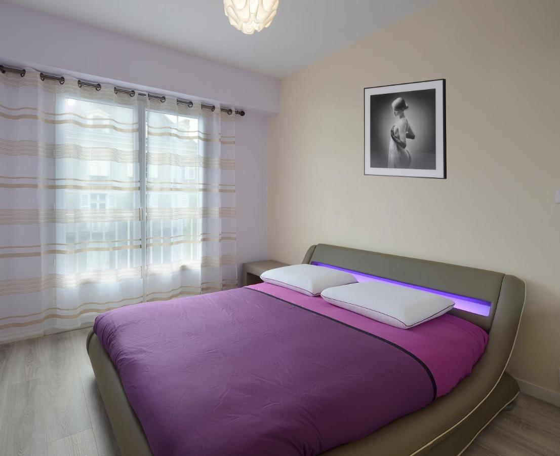 Appartement 2 Chambres Angers Centre De Congres ภายนอก รูปภาพ